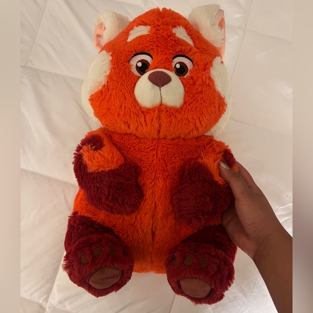 Disney Pixar Turning Red Panda